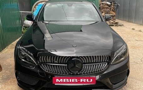 Mercedes-Benz C-Класс, 2017 год, 2 199 999 рублей, 3 фотография