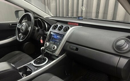 Mazda CX-7 I рестайлинг, 2008 год, 999 900 рублей, 19 фотография