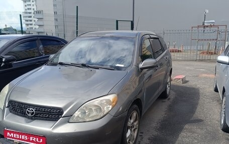 Toyota Matrix, 2004 год, 380 000 рублей, 3 фотография