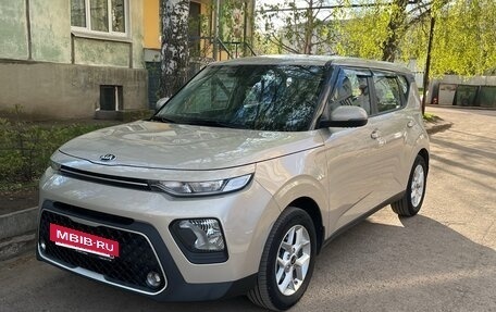 KIA Soul III, 2019 год, 1 650 000 рублей, 3 фотография
