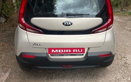 KIA Soul III, 2019 год, 1 650 000 рублей, 2 фотография