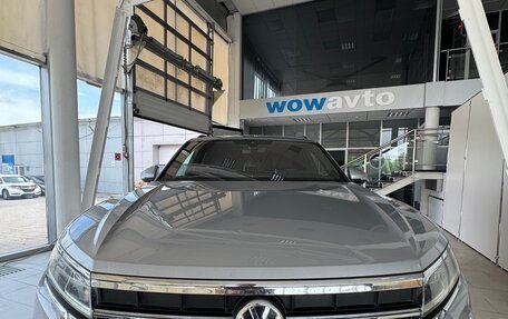 Volkswagen Touareg III, 2020 год, 3 999 000 рублей, 5 фотография