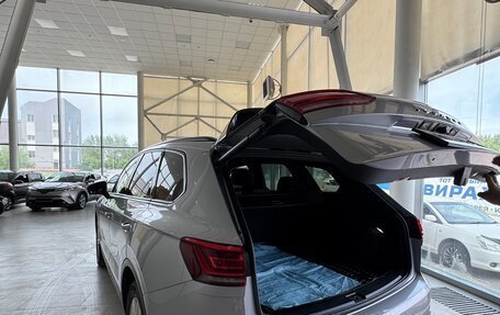 Volkswagen Touareg III, 2020 год, 3 999 000 рублей, 4 фотография