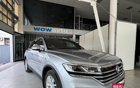 Volkswagen Touareg III, 2020 год, 3 999 000 рублей, 3 фотография
