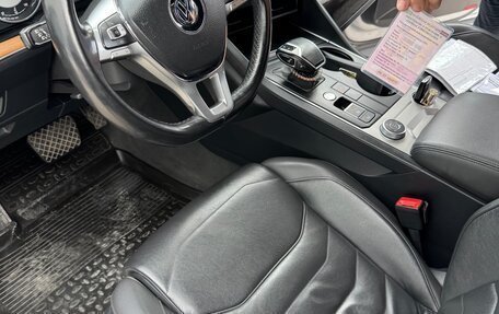 Volkswagen Touareg III, 2020 год, 3 999 000 рублей, 18 фотография