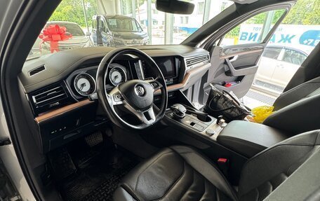 Volkswagen Touareg III, 2020 год, 3 999 000 рублей, 16 фотография