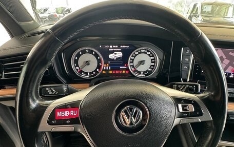 Volkswagen Touareg III, 2020 год, 3 999 000 рублей, 20 фотография
