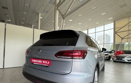 Volkswagen Touareg III, 2020 год, 3 999 000 рублей, 11 фотография