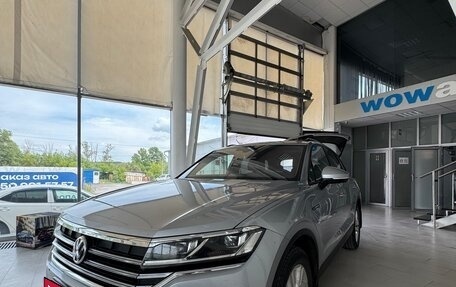 Volkswagen Touareg III, 2020 год, 3 999 000 рублей, 7 фотография