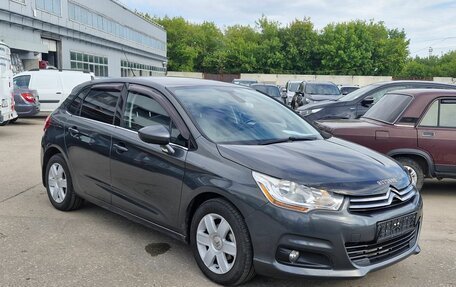 Citroen C4 II рестайлинг, 2013 год, 599 000 рублей, 2 фотография