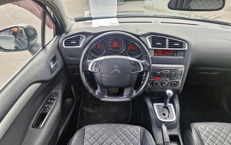 Citroen C4 II рестайлинг, 2013 год, 599 000 рублей, 8 фотография