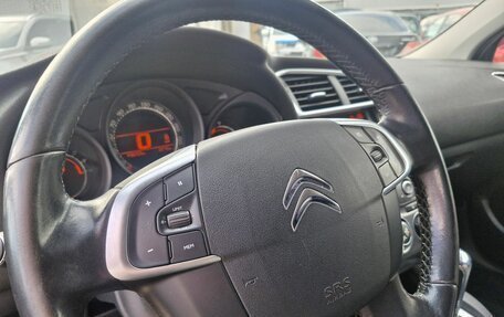 Citroen C4 II рестайлинг, 2013 год, 599 000 рублей, 10 фотография
