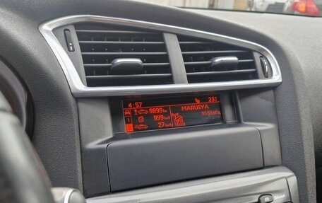 Citroen C4 II рестайлинг, 2013 год, 599 000 рублей, 14 фотография