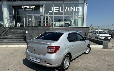 Renault Logan II, 2017 год, 650 000 рублей, 5 фотография