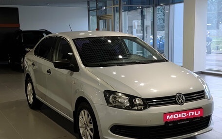 Volkswagen Polo VI (EU Market), 2013 год, 790 000 рублей, 3 фотография