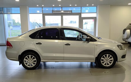 Volkswagen Polo VI (EU Market), 2013 год, 790 000 рублей, 4 фотография