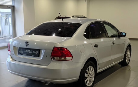 Volkswagen Polo VI (EU Market), 2013 год, 790 000 рублей, 5 фотография