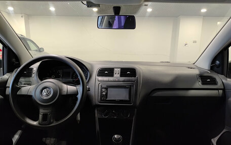 Volkswagen Polo VI (EU Market), 2013 год, 790 000 рублей, 14 фотография