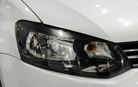 Volkswagen Polo VI (EU Market), 2013 год, 790 000 рублей, 17 фотография