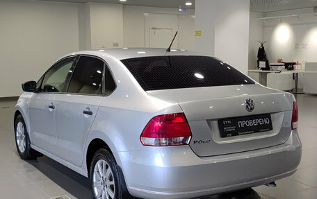 Volkswagen Polo VI (EU Market), 2013 год, 790 000 рублей, 7 фотография