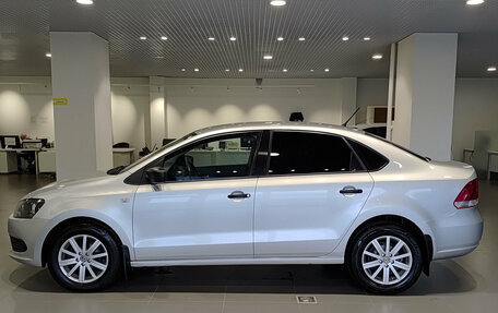 Volkswagen Polo VI (EU Market), 2013 год, 790 000 рублей, 8 фотография