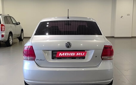 Volkswagen Polo VI (EU Market), 2013 год, 790 000 рублей, 6 фотография