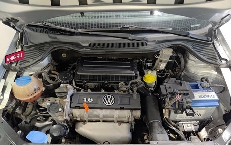 Volkswagen Polo VI (EU Market), 2013 год, 790 000 рублей, 9 фотография