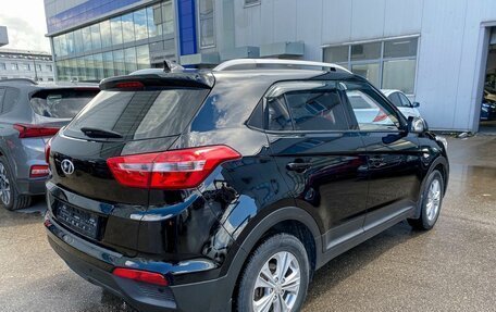 Hyundai Creta I рестайлинг, 2020 год, 2 019 000 рублей, 4 фотография