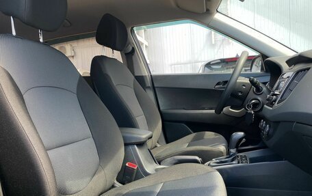 Hyundai Creta I рестайлинг, 2020 год, 2 019 000 рублей, 10 фотография