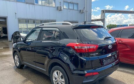 Hyundai Creta I рестайлинг, 2020 год, 2 019 000 рублей, 3 фотография
