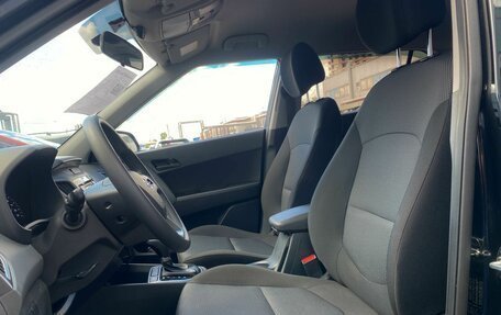 Hyundai Creta I рестайлинг, 2020 год, 2 019 000 рублей, 7 фотография