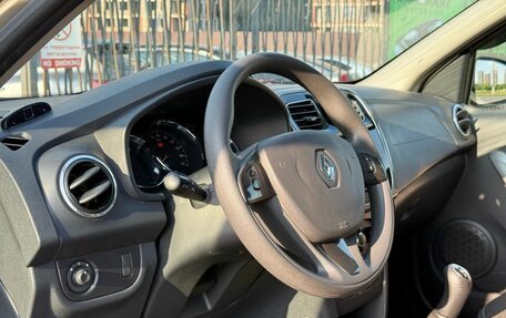Renault Logan II, 2018 год, 829 000 рублей, 12 фотография