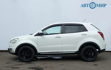 SsangYong Actyon II рестайлинг, 2011 год, 787 000 рублей, 5 фотография