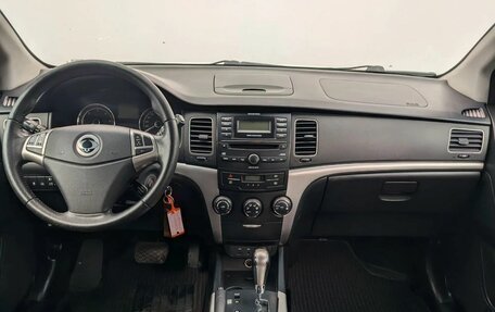 SsangYong Actyon II рестайлинг, 2011 год, 787 000 рублей, 9 фотография