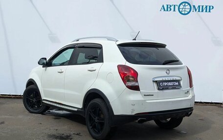 SsangYong Actyon II рестайлинг, 2011 год, 787 000 рублей, 6 фотография