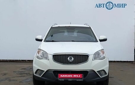 SsangYong Actyon II рестайлинг, 2011 год, 787 000 рублей, 2 фотография