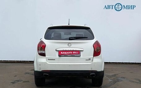 SsangYong Actyon II рестайлинг, 2011 год, 787 000 рублей, 7 фотография