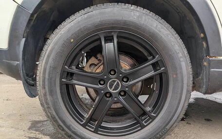 SsangYong Actyon II рестайлинг, 2011 год, 787 000 рублей, 17 фотография