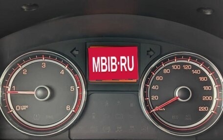 SsangYong Actyon II рестайлинг, 2011 год, 787 000 рублей, 16 фотография