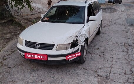 Volkswagen Passat B5+ рестайлинг, 1998 год, 140 000 рублей, 9 фотография