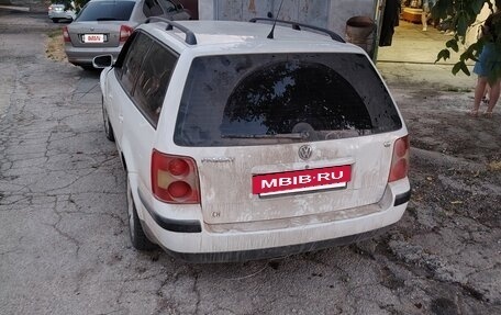 Volkswagen Passat B5+ рестайлинг, 1998 год, 140 000 рублей, 6 фотография