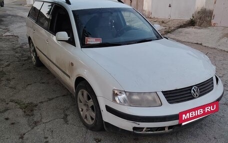 Volkswagen Passat B5+ рестайлинг, 1998 год, 140 000 рублей, 7 фотография
