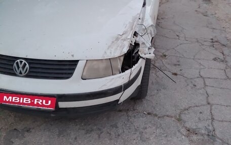 Volkswagen Passat B5+ рестайлинг, 1998 год, 140 000 рублей, 8 фотография