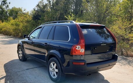 Volvo XC90 II рестайлинг, 2004 год, 680 000 рублей, 6 фотография
