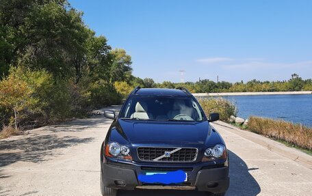 Volvo XC90 II рестайлинг, 2004 год, 680 000 рублей, 2 фотография