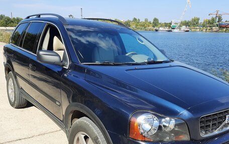 Volvo XC90 II рестайлинг, 2004 год, 680 000 рублей, 1 фотография