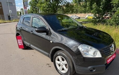 Nissan Qashqai, 2009 год, 630 000 рублей, 5 фотография