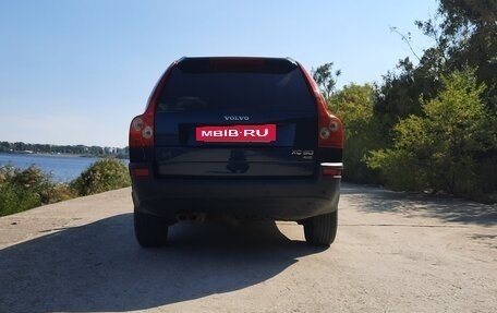 Volvo XC90 II рестайлинг, 2004 год, 680 000 рублей, 5 фотография