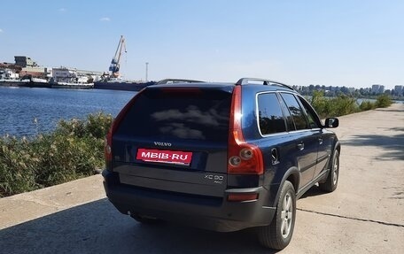 Volvo XC90 II рестайлинг, 2004 год, 680 000 рублей, 4 фотография