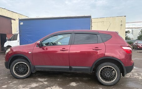 Nissan Qashqai, 2011 год, 740 000 рублей, 3 фотография